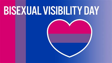 bisexuel|13 Best Videos to Watch on Bisexual Visibility Day .